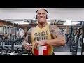Enter the Iron Paradise BEND BOUNDARIES Dwayne Johnson Under Armour Campaign