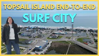 Topsail Island Series Episode 1 Surf City
