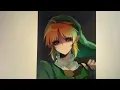 Ben drowned x reader lemon