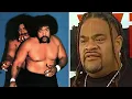 Tonga Kid - How I Joined WWF with Afa Sika Andre the Giant Vince McMahon Sr