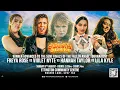 Download Lagu FULL MATCH- Freya Rose Vs Violet Nyte Vs Hannah Taylor Vs Lila Kyle - Solar Slam 2025 
