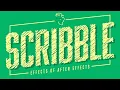 Scribble Animated Scribbled Textures Effects of After Effects