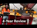 4 Year Review Harbor Freight Chain Sharpener
