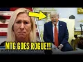 Download Lagu MTG EXPOSES Trump's EPSTEIN LIES on TV... then HE EXPLODES!