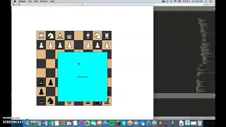 15-112 Project Python Chess