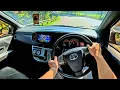 Lagu Driving POV TOYOTA NEW CALYA G 1.2 A/T 2023 | TANJAKAN ACCELERATION \u0026 JALAN TOL | Test Drive (ASMR)