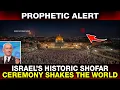 Download Lagu 🔴Historic Israeli Shofar Ceremony Shakes World (SEP 24)👆Prophetic Word Today | God's Message Today