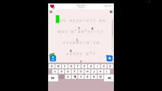 Master Cryptogram - Conquer the Daily Challenge July 24 2024