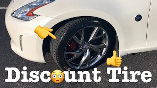 Best Discount Tires Online vs Dealership Tire Shop Prices Find Your Tire Size Save Big Online