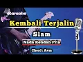 Download Lagu Slam - Kembali Terjalin (Karaoke Version) Nada Rendah Pria #karaoke #nadarendah #slam