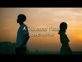Download Lagu a thousand years - james arthur (speed up+reverb) Tiktok Version