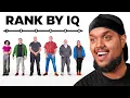 Ranking Strangers from Smartest to Dumbest