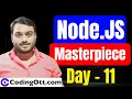 Day-11 Http Methods in Node JS Node JS Tutorial For Beginners in Hindi