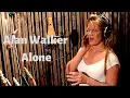 Alan walker cover - Alone (metal cover by DemonToad)
