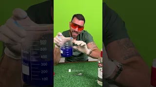 ¡Esta reacción química detecta METANOL en tu BEBIDA! 🚨🍺
