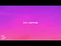 Benson Boone - Sorry I'm Here For Someone Else (Lyrics)