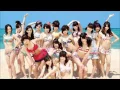 Download Lagu 【カラオケ】 Must be now  ／ NMB48 （KARAOKE,INSTRUMENTAL,MIDI）