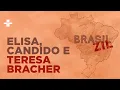Download Lagu BRASIL ZIL | ELISA BRACHER, CANDIDO BRACHER , TERESA BRACHER | 25/12/24