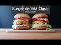 Download Lagu Hamburger de vită ușor și rapid făcut în casă | Homemade Classic Burger