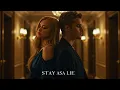 Download Lagu Justin Bieber \u0026 Rosé – Stay As a Lie (Official Music Video)