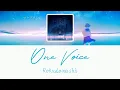 Download Lagu One Voice By: Rokudenashi Lyric Music Video