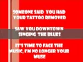 Download Lagu The one that got away-Katy Perry (cover by tiffany alvord and Chester See) with lyrics