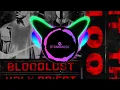 Bloodlust & Holy Priest - Hit The Floor [ Extended Mix ]