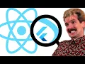 Flutter INSIDE React react-native-skia is wild