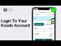 Koodo Mobile Login How to Login To Your Koodo Account 2024