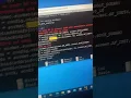 OS error 98 address already in use