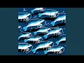 Brine Shrimp Swimming
