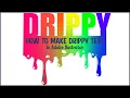 How To Make A Dripping Text Effect In Adobe Illustrator