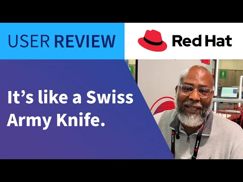 Thumbnail for Red Hat OpenShift Review