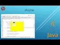 How to make a JFrame