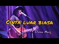 Download Lagu Anji - Cinta Luar Biasa ( cover Andmesh )