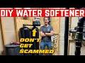 Don t Get SCAMMED By Water Softener Companies I Did It Myself For CHEAP Fleck 9100SXT