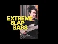 Download Lagu How to Play EXTREME SLAP BASS