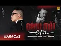 Download Lagu QUANG ĐĂNG TRẦN - ĐÁNH MẤT EM | KARAOKE | X PROD. DUY NGUYỆN
