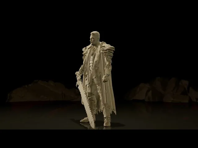 Varkhess Bloodcrowned of The Dusk Assembly video thumbnail