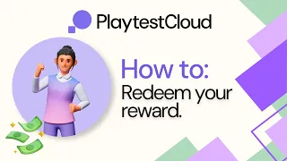 How to Redeem your reward