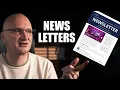 RANT - HOW ANNOYING ARE NEWSLETTERS