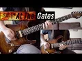 Lagu At The Gates - Suicide Nation Cover (Guitar)