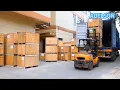 Shipping Loading container