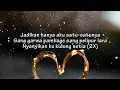 Download Lagu Soegi Bornean Asmalibras- I lyric