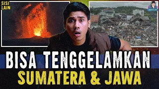 SEMENGERIKAN APA KRAKATAU ?!
