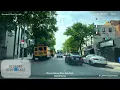 Live Street Cam TAXI UBER Driving the Streets of NYC
