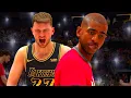 Lagu NBA 2K26 Chris Paul My Career Revival Ep. 4 - Christmas Day vs Lakers!