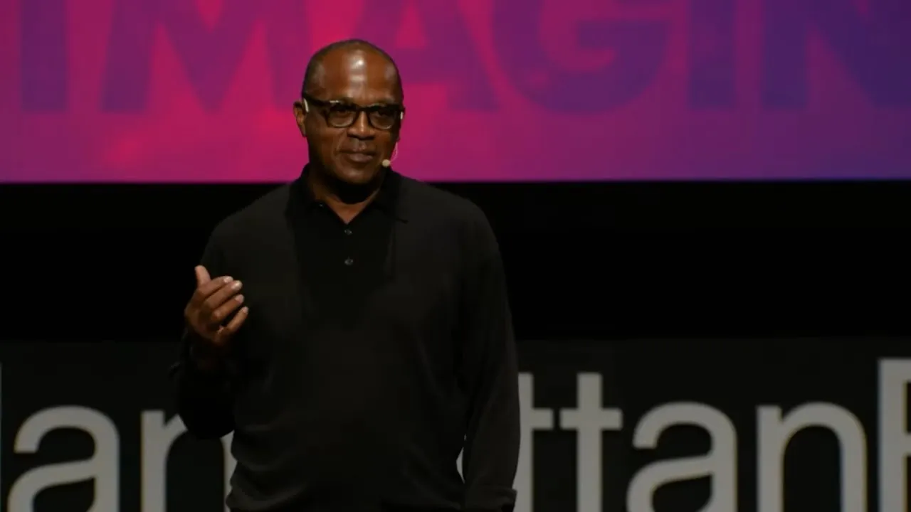 Outline Video The Mutual Benefits of Mentorship | Vinnie Malcolm | TEDxManhattanBeach