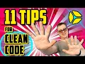 11 GOLDEN RULES of Clean Code You MUST OBEY Clean Code Principles