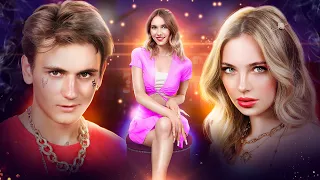 الأشقاء الأشرار مقابل الفتاة الطيبة نوايا شريرة في تيم تين 